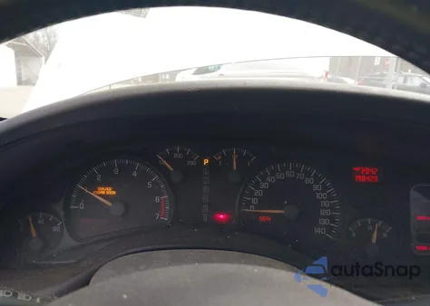 2005 Pontiac Bonneville Se z USA, uszkodzony, nr VIN 1G2HX54K05U170516